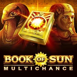Book of Sun Multichance