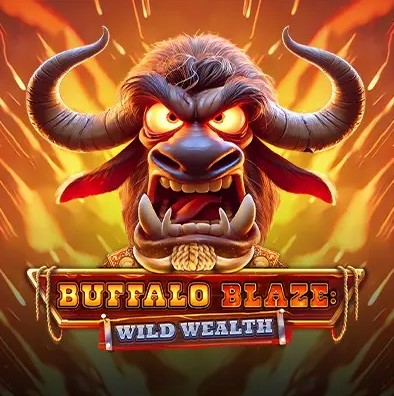 Buffalo Blaze Wild Wealth